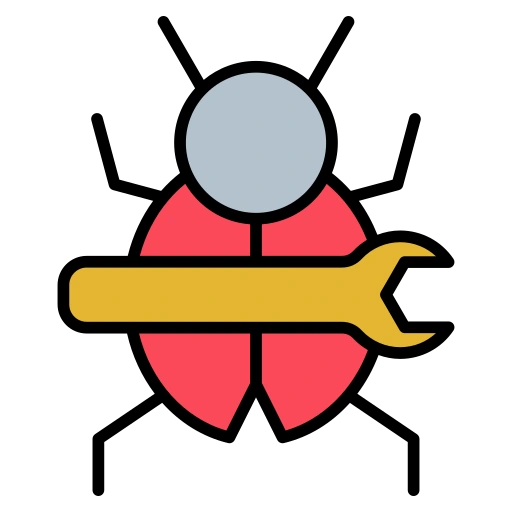 bug fixing support