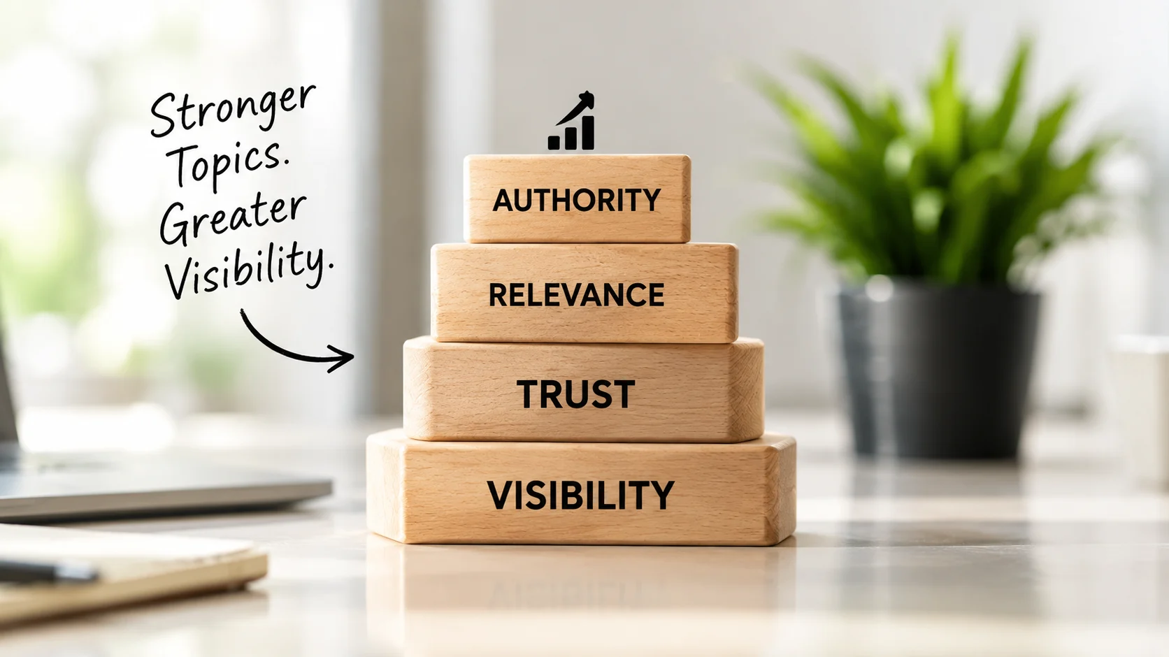 Authority Trust & visibility