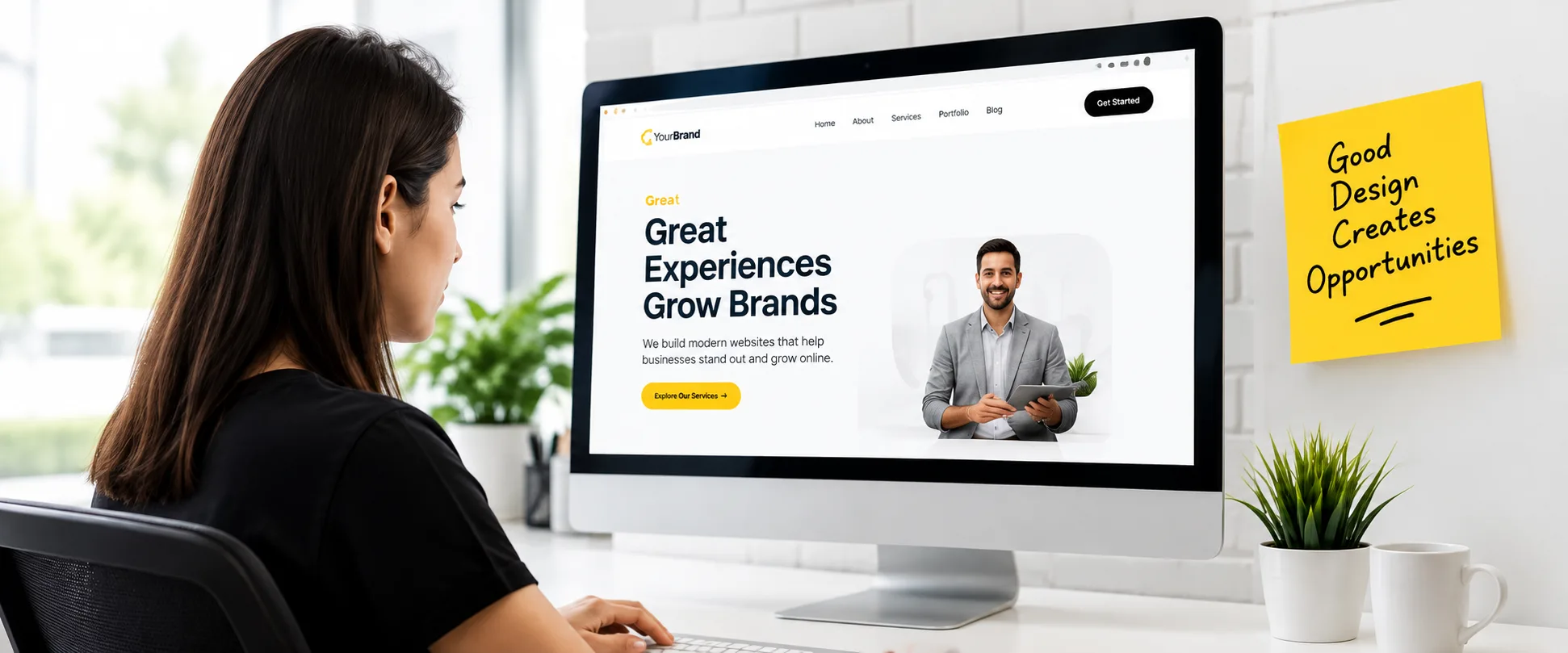 Good Design Create Opportunities