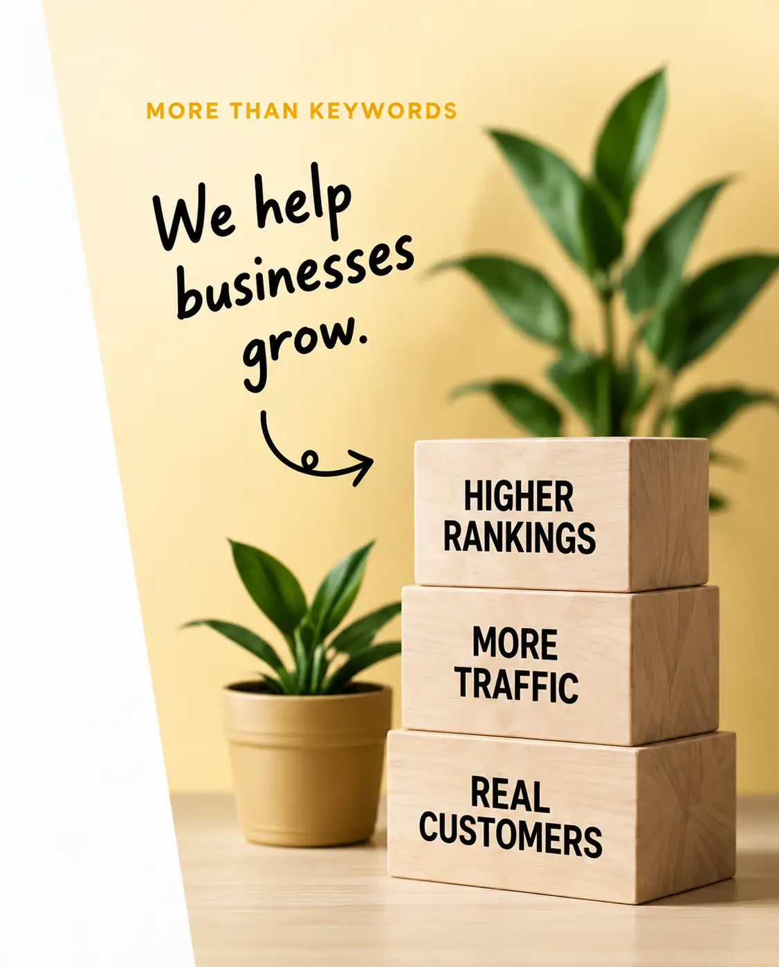 Higher Ranking Real customer