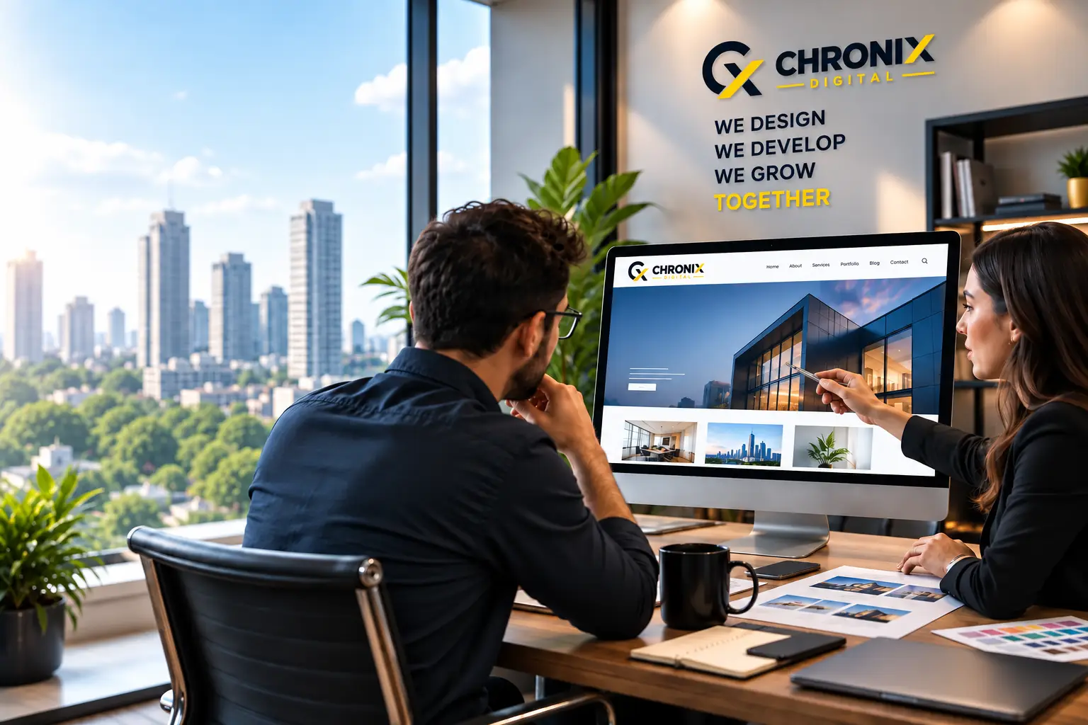 How to Choose the Best Web Design Agency for Your Business