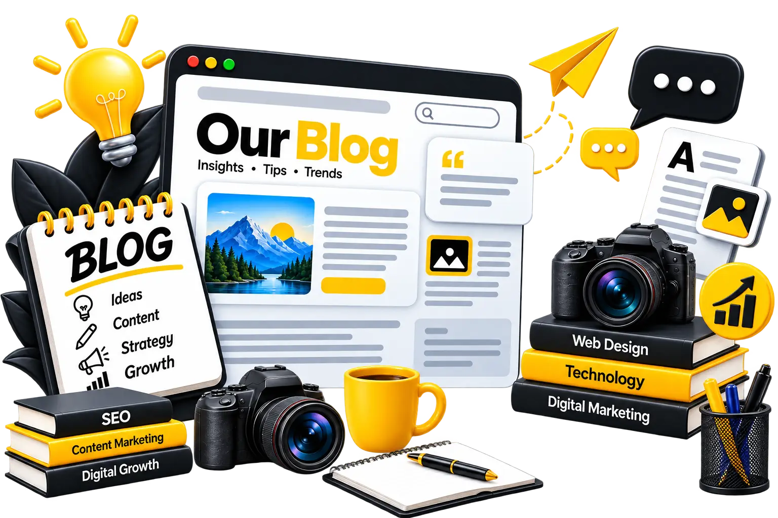 Our Blog