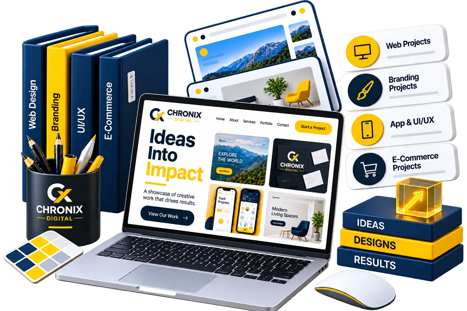 portfolio