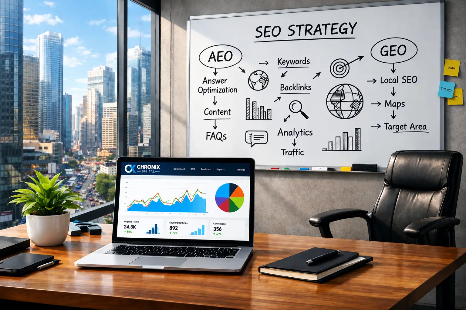SEO Services in 2026: Complete Guide to SEO, Pricing, Process & Results