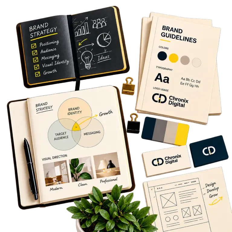 shopify brand stretegy