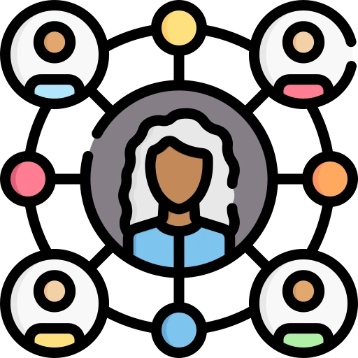 Community Management graphic