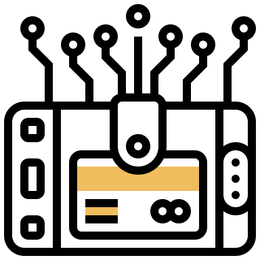 Electronics & Technology -WooCommerce website