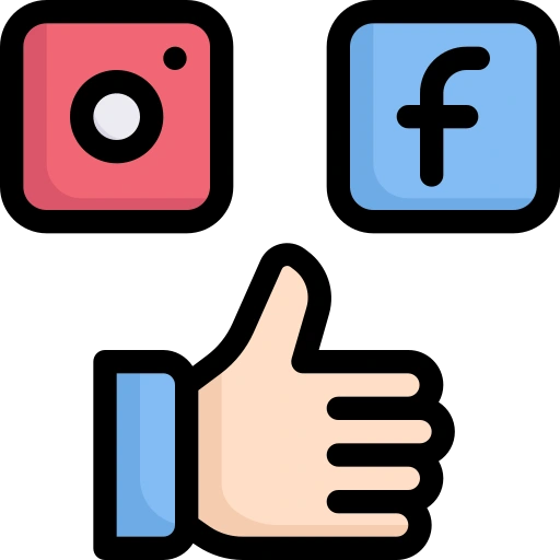 Facebook & Instagram Graphcis