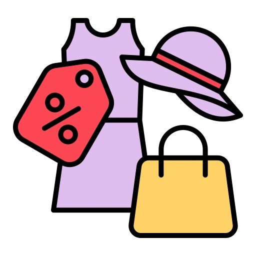 Fashion & Apparel graphic