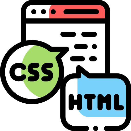 Html-css-development- logo