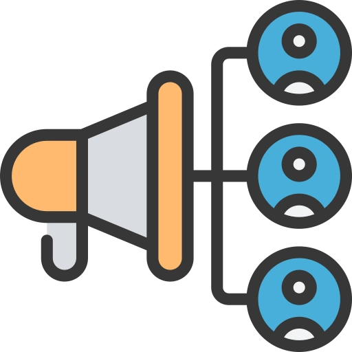 Lead Generation Campaigns Graphic