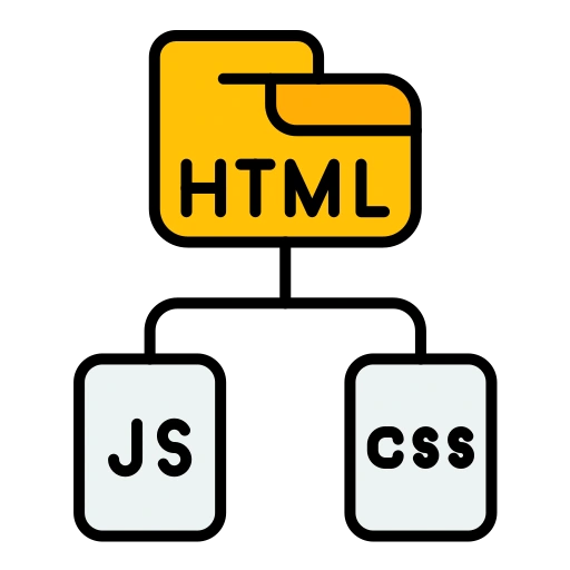Organized HTMLCSS-JS