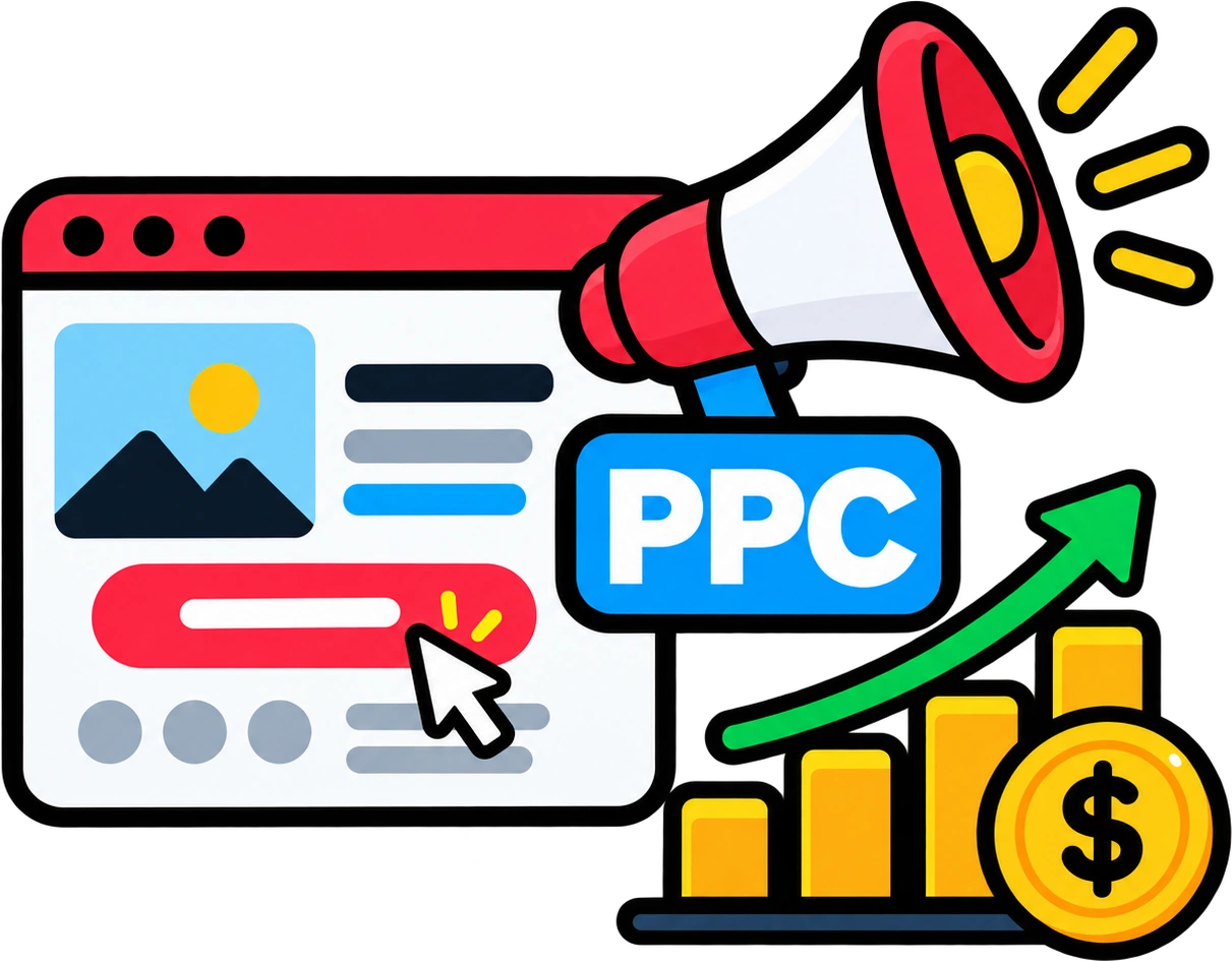 PPC-Landing-Pages graphic