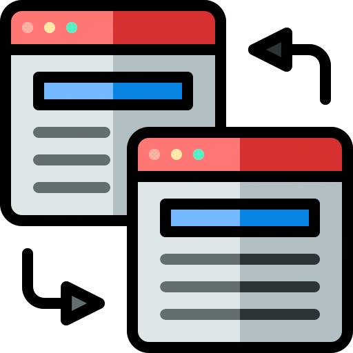 Page Transition Development services