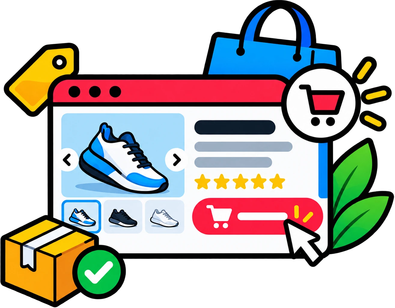 Product-Landing-Pages graphic