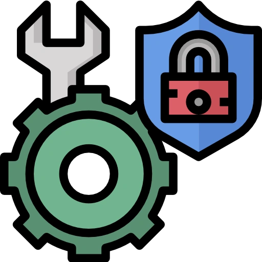 Security & Maintenance logo