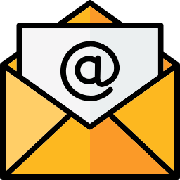 email graphic