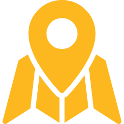 location graphic
