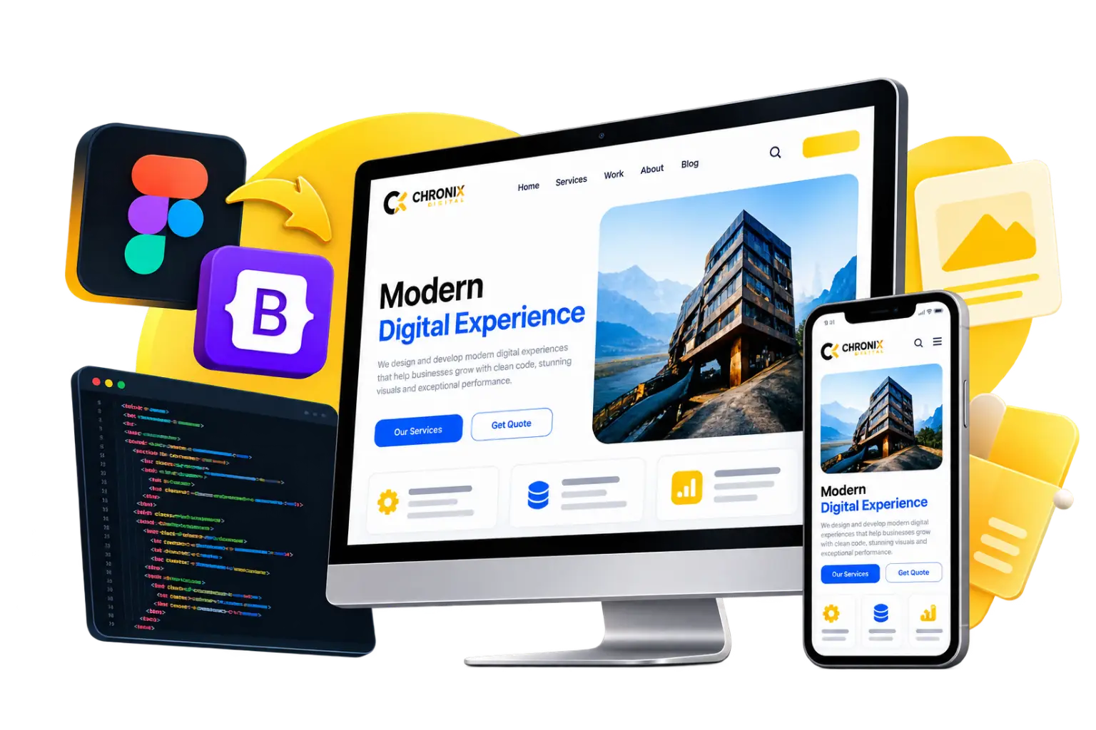 design-to-html