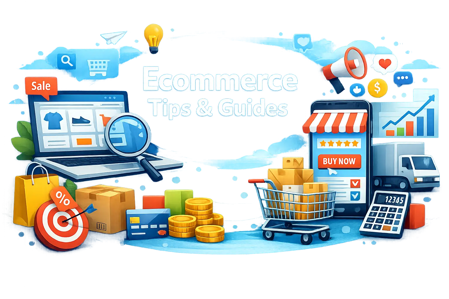 e-commerce blog cat