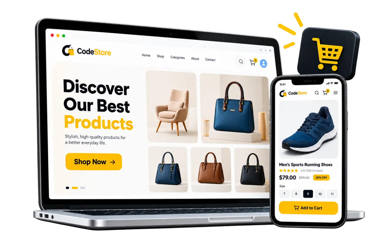 flexible-e-commerce-dvelopment