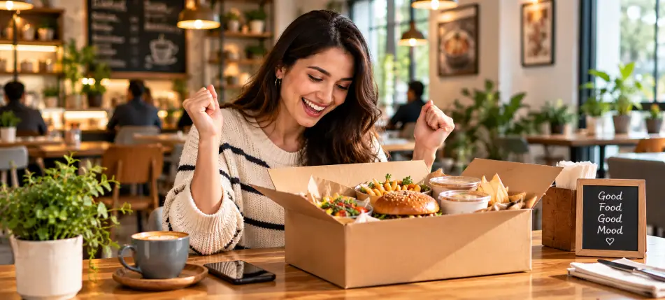 SSM - Healthy Food brand