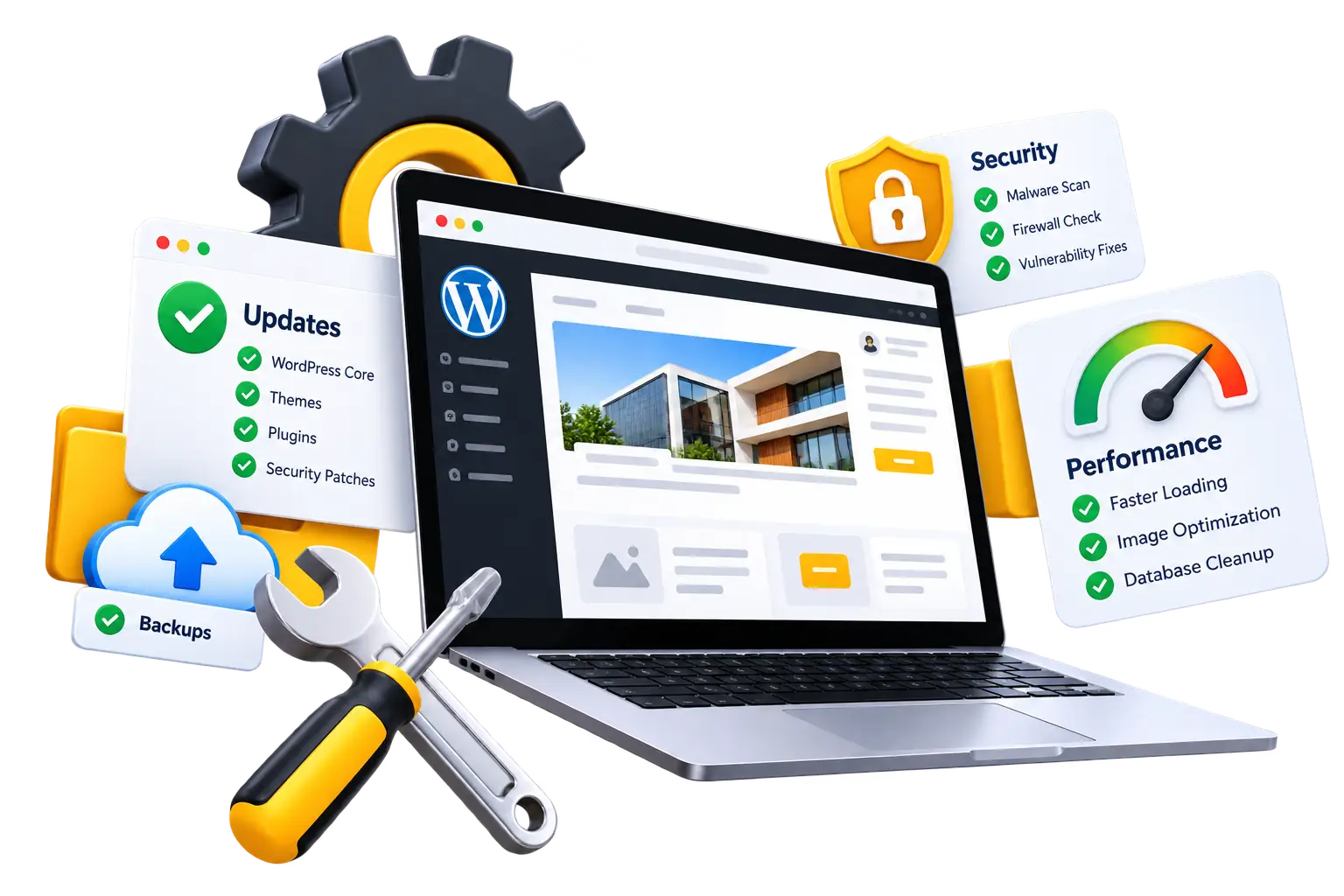 Free Website Maintenance Estimate – Get a Custom Quote
