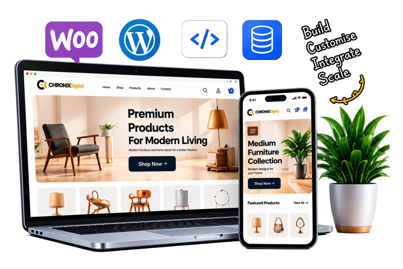hite woocommerce developer