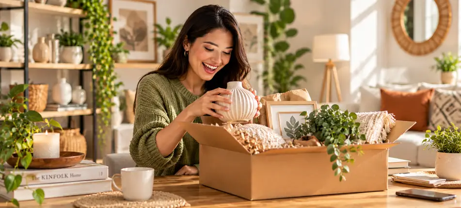 SMM - Home Decor Business