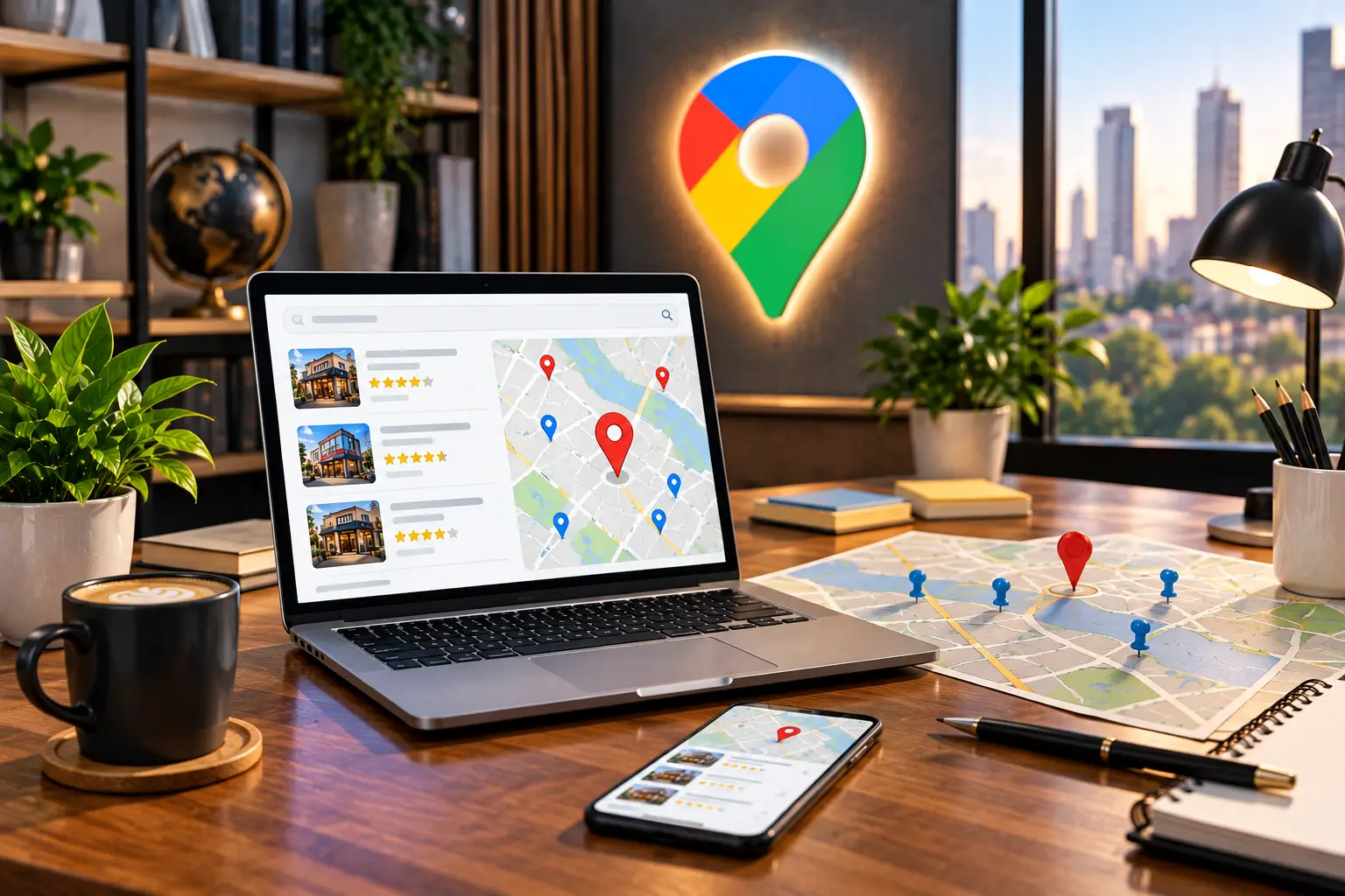 How to Get Your Business on Google: Complete Local SEO Guide for 2026