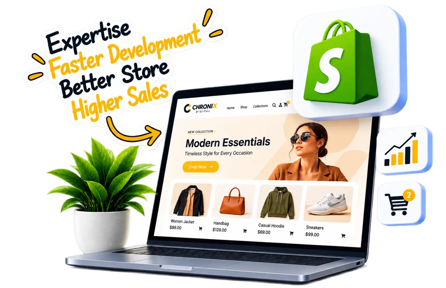 hire Shopify Developer